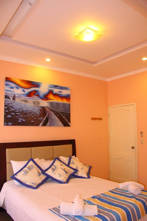 Hostal Duncan Puerto Ayora  Esterno foto
