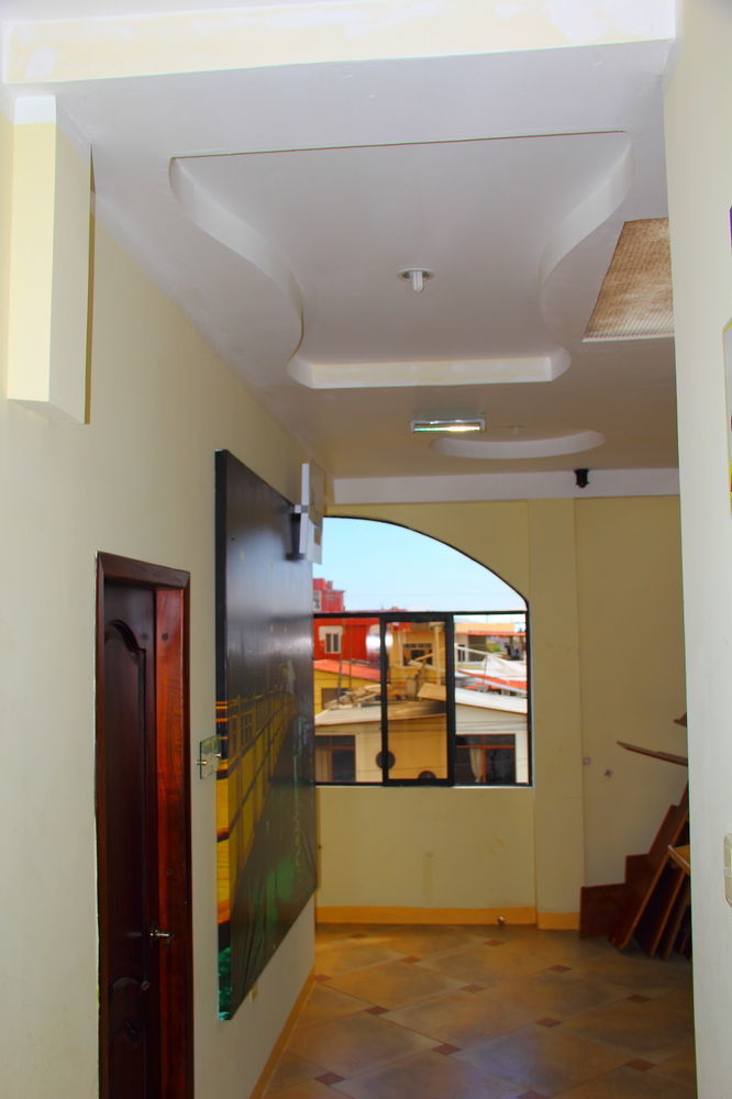 Hostal Duncan Puerto Ayora  Esterno foto